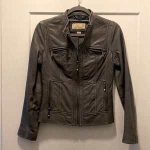 Michael Kors Leather jacket